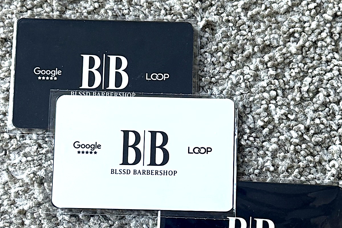 LOOP smart card
